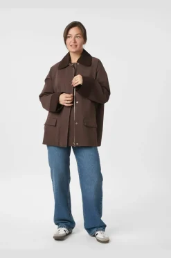 Nnanastacia Cord Jacket 162515