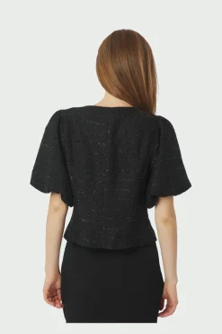 Nnanela Boucle Blouse 166958