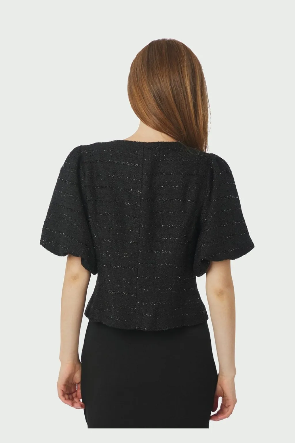 Nnanela Boucle Blouse 166958