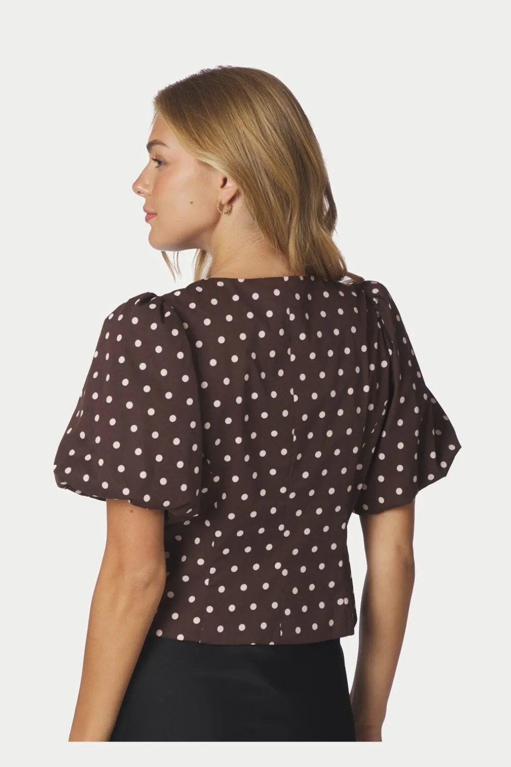Nnanela Dot Blouse 167821