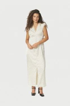 Nnaniella Dot Dress 167777