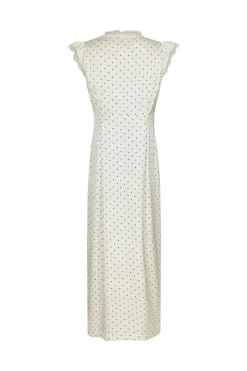Nnaniella Dot Dress 167777