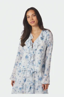 Nnanika Fleur Blouse 169222