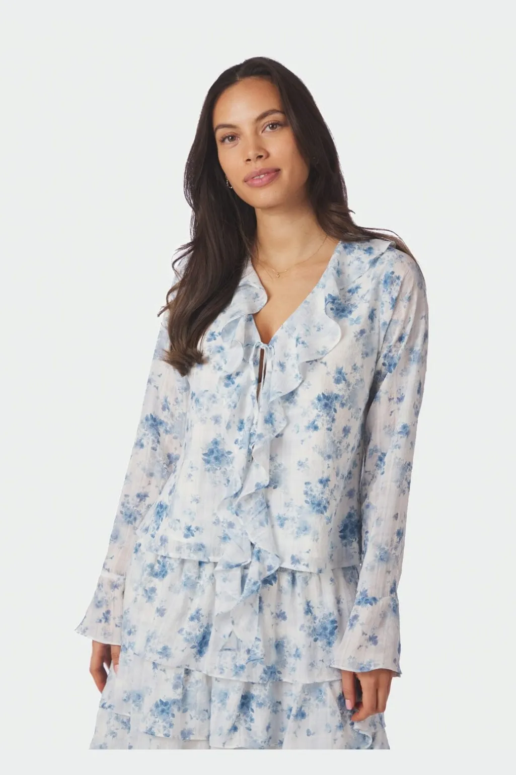Nnanika Fleur Blouse 169222