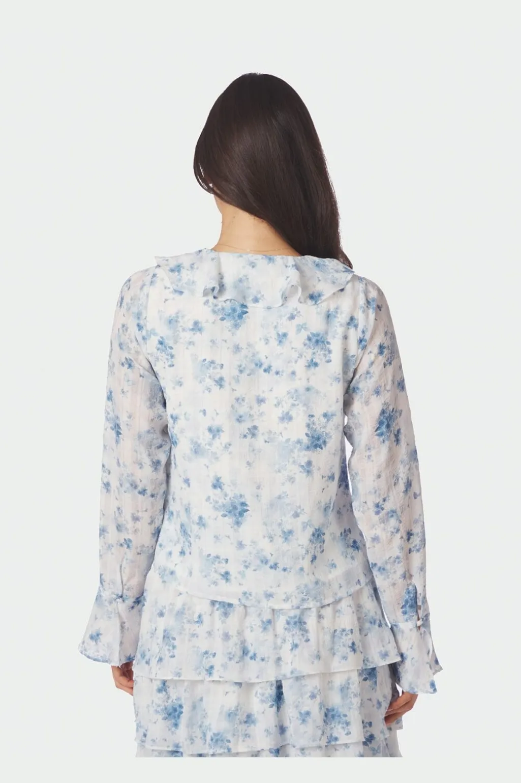 Nnanika Fleur Blouse 169222