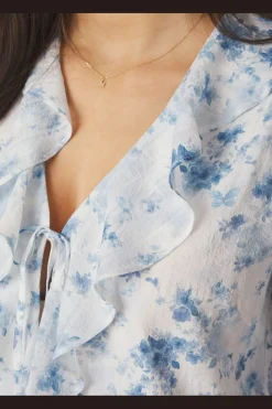 Nnanika Fleur Blouse 169222
