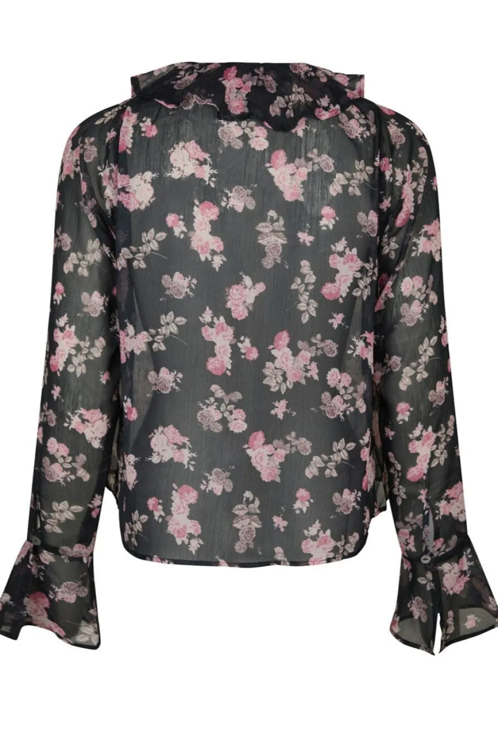 Nnanika Marigold Print Blouse 165527