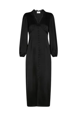 Nnanio Heavy Sateen Dress 167048