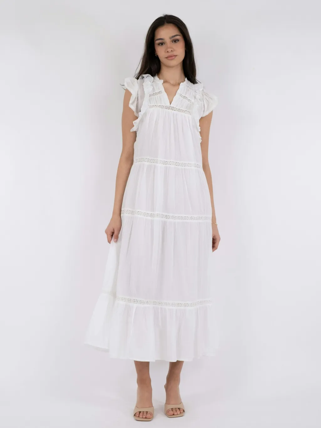 Nnankita S Voile Dress