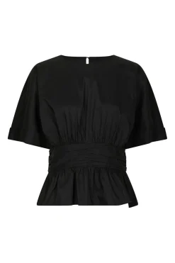 Nnannegret Poplin Blouse 162365