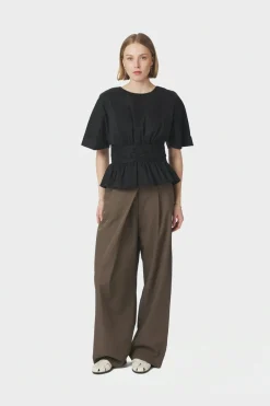 Nnannegret Poplin Blouse 162365