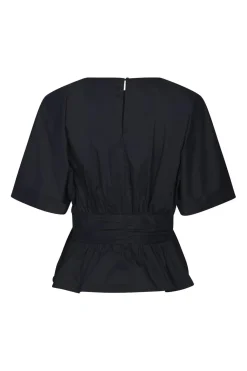 Nnannegret Poplin Blouse 162365