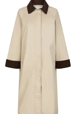 Nnanneli Cord Coat 160548