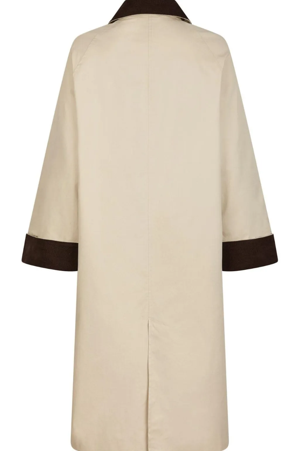 Nnanneli Cord Coat 160548