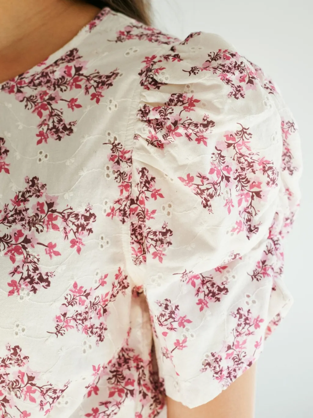 Nnannitas Starling Flower Dress 168256