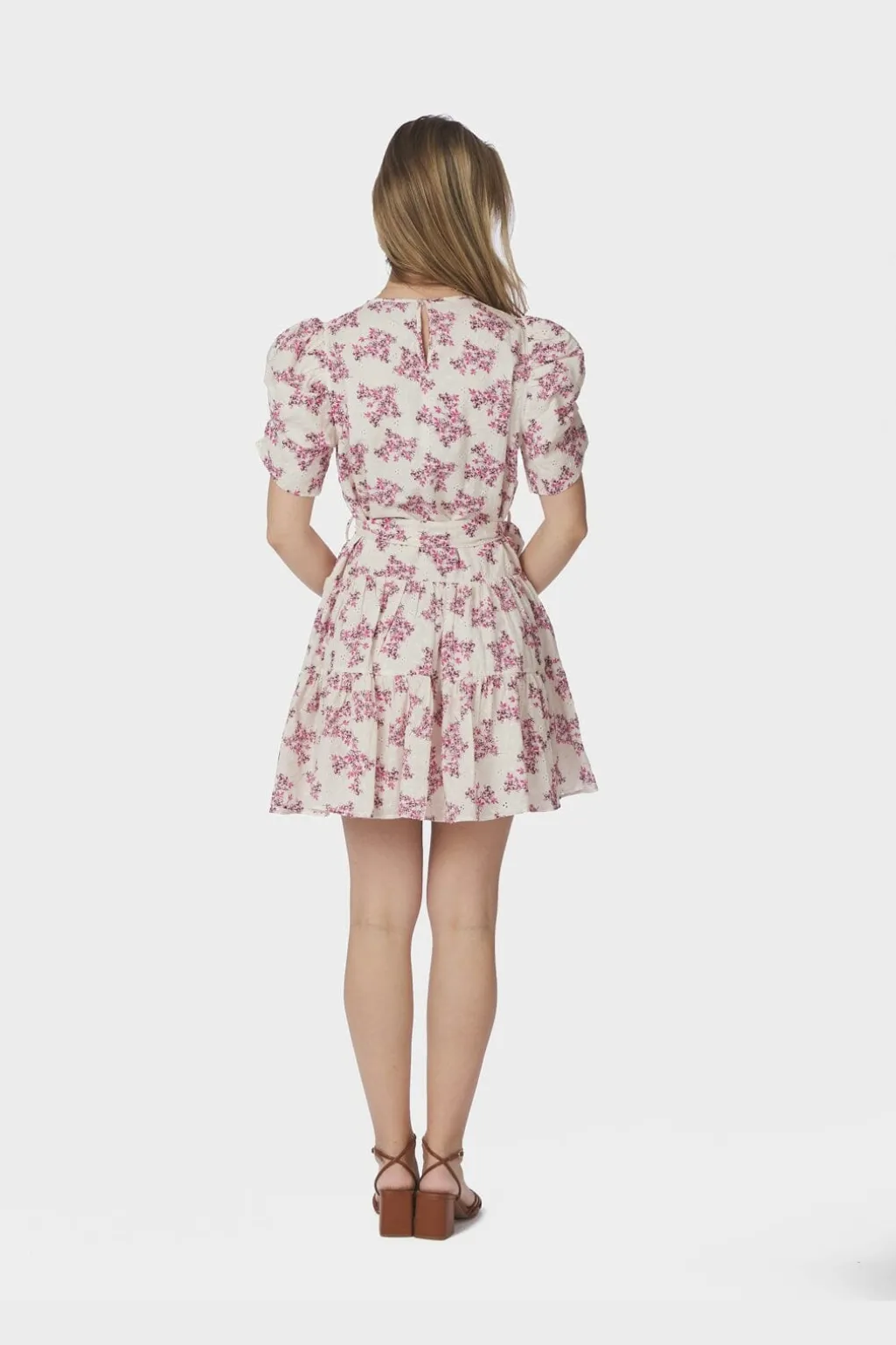 Nnannitas Starling Flower Dress 168256