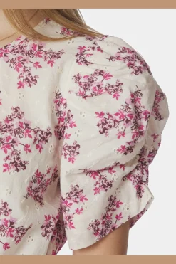 Nnannitas Starling Flower Dress 168256