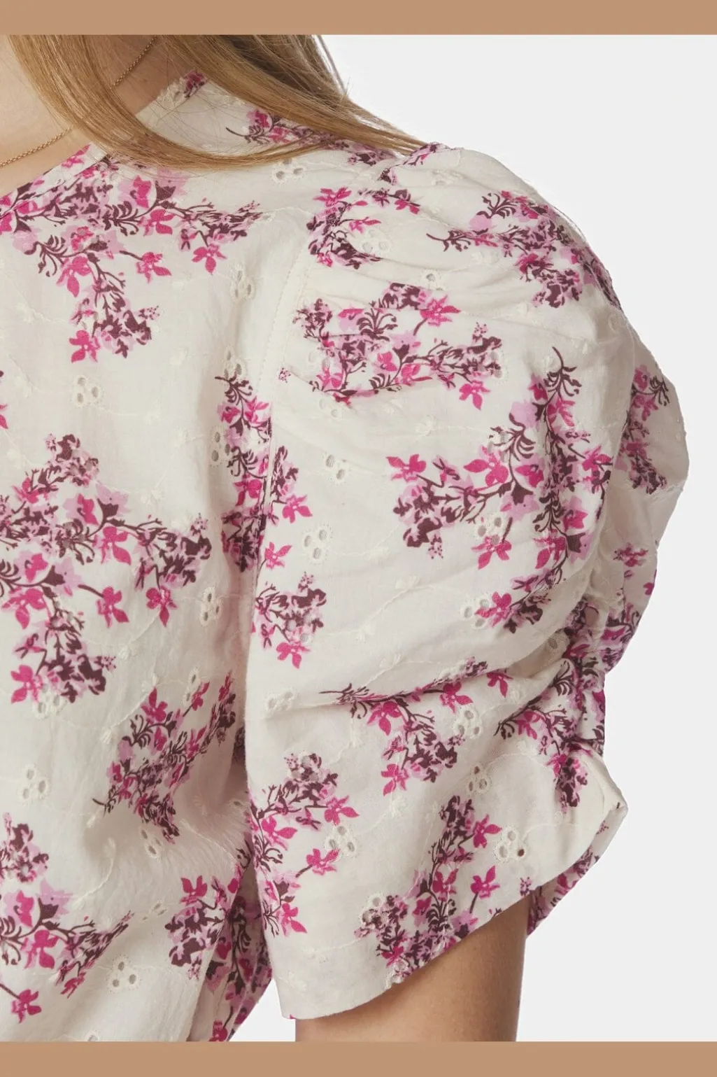 Nnannitas Starling Flower Dress 168256