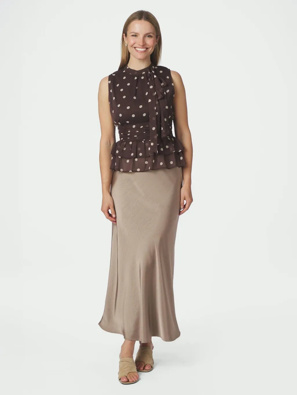 Nnansol Big Dot Top 170503