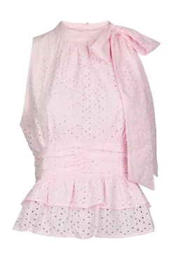 Nnansol Emb Top 168429