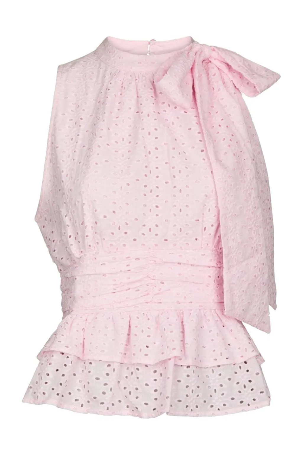 Nnansol Emb Top 168429