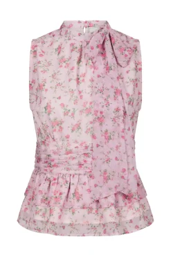 Nnansol Meadow Printed Top 168371