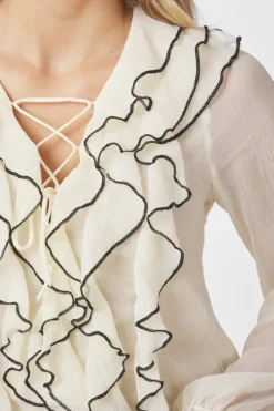 Nnarloca Blouse 166707