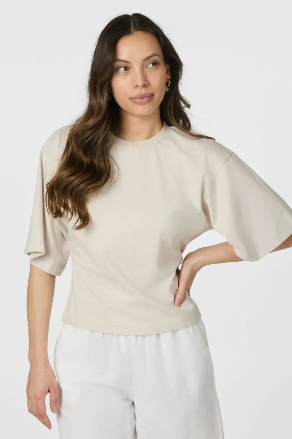 Nnasha Boxy Tee 164418