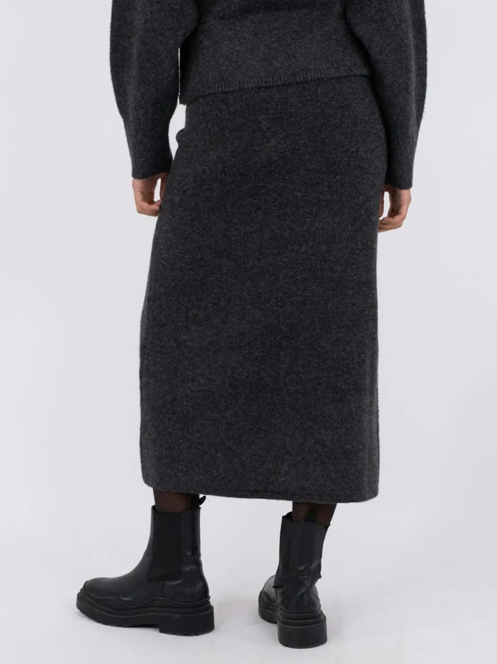 Nnashanti Knit Skirt 161724