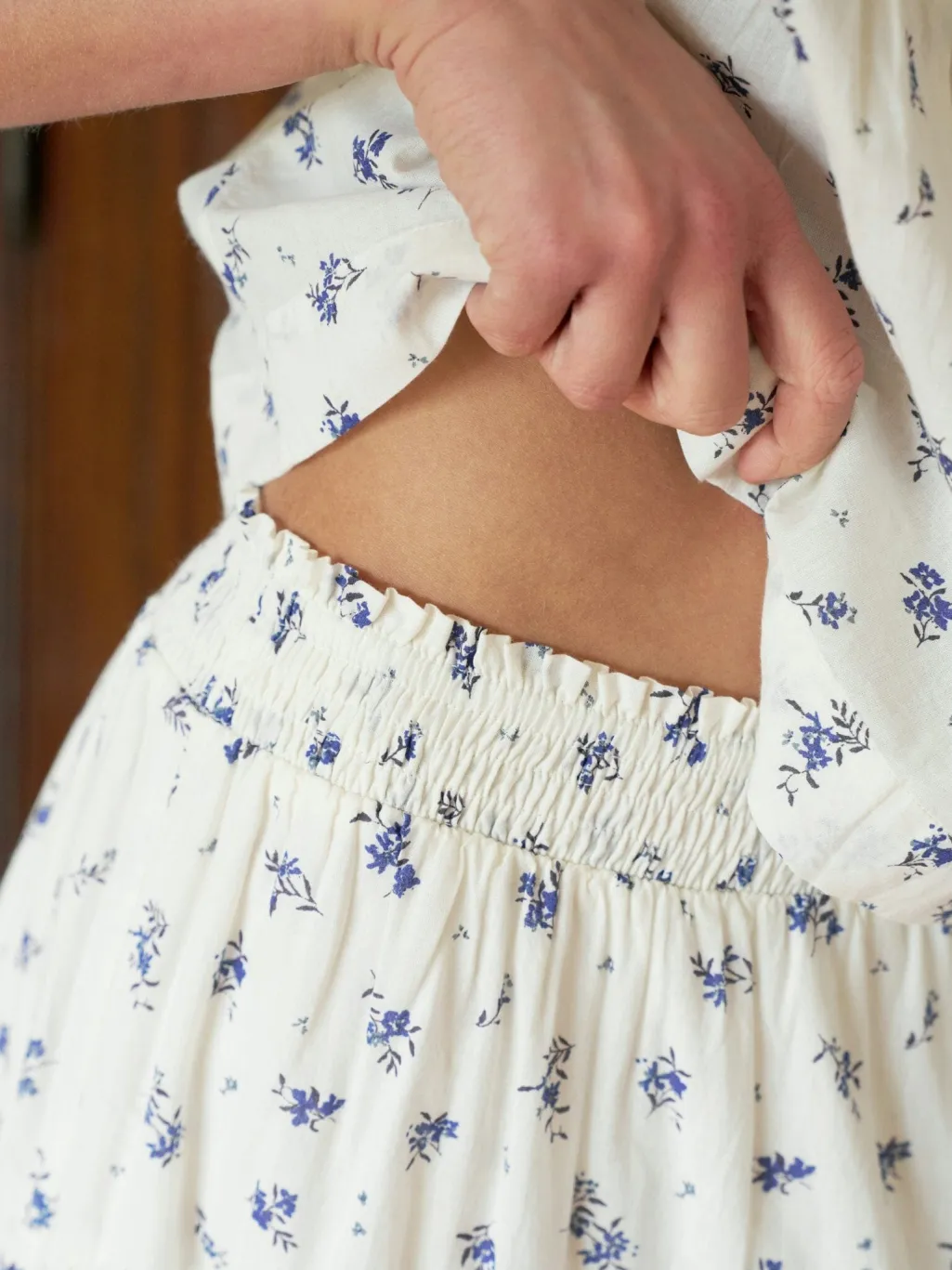 Nnasta Small Blossom Skirt 165649