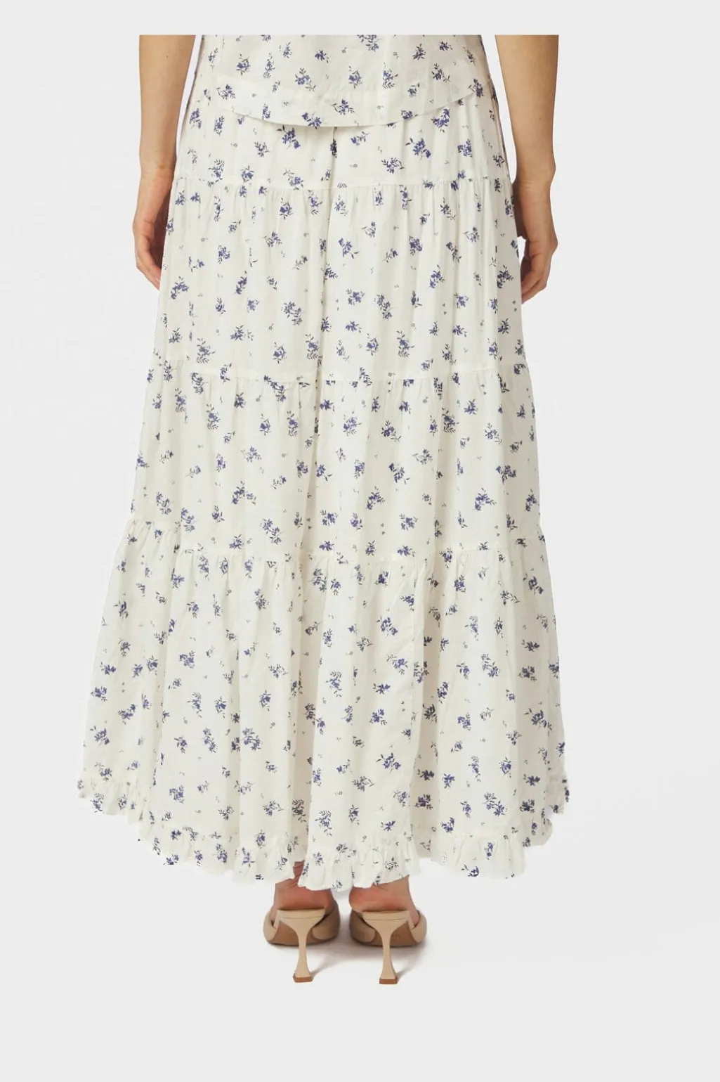 Nnasta Small Blossom Skirt 165649