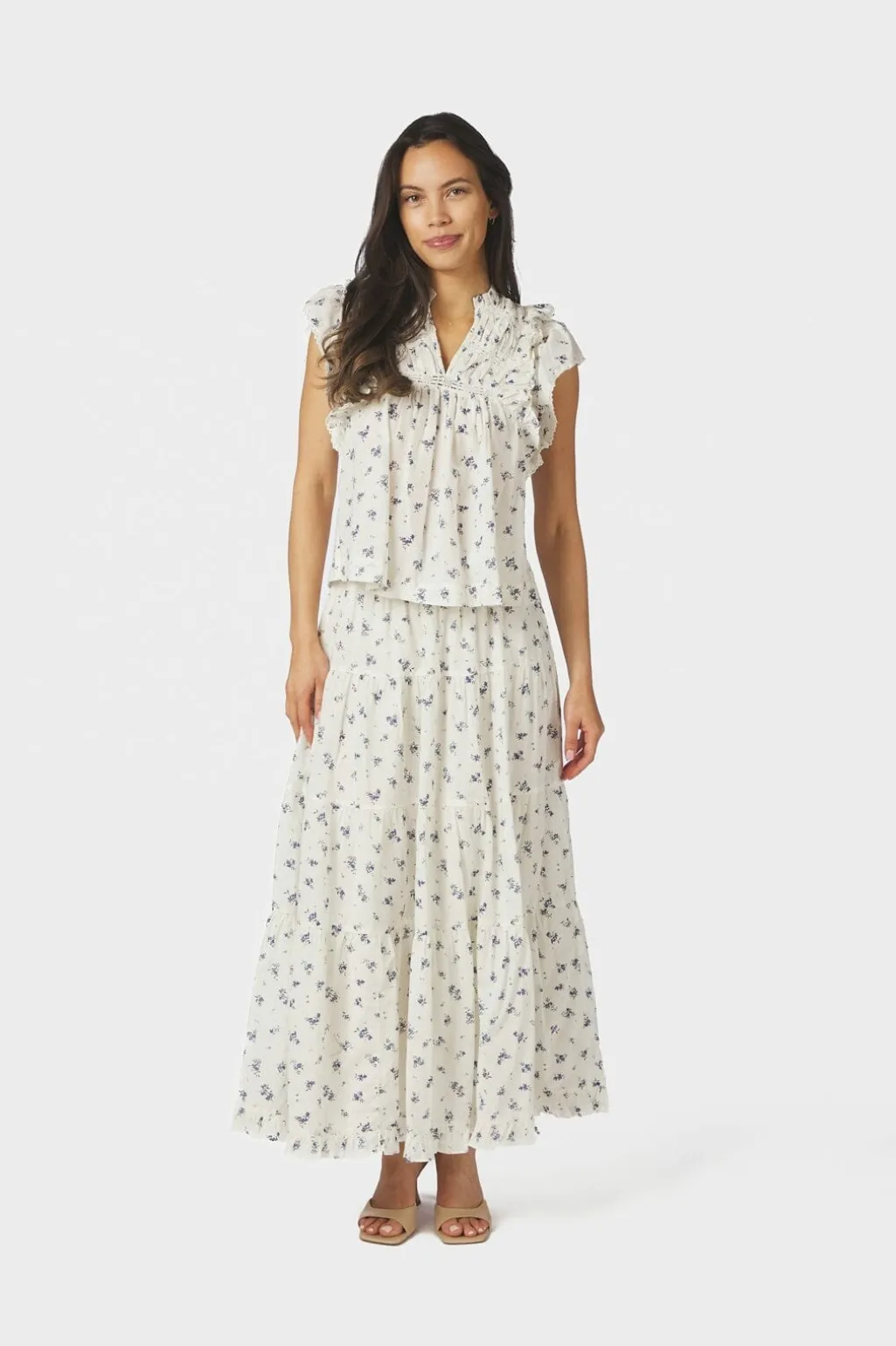 Nnasta Small Blossom Skirt 165649