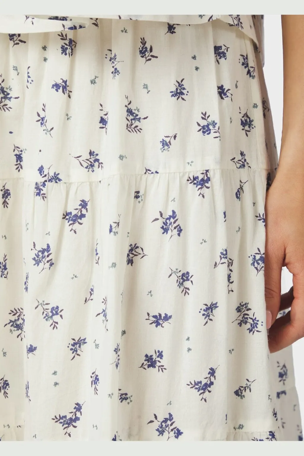 Nnasta Small Blossom Skirt 165649