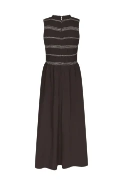 Nnatika Deco Smock Dress 166105