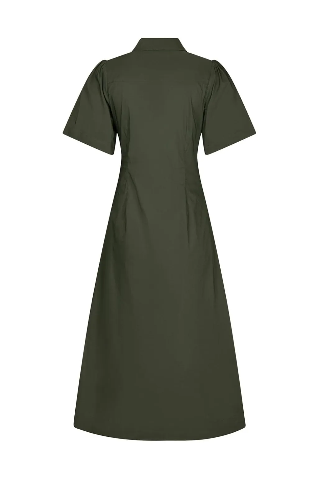 Nnbaia Poplin Dress 165343