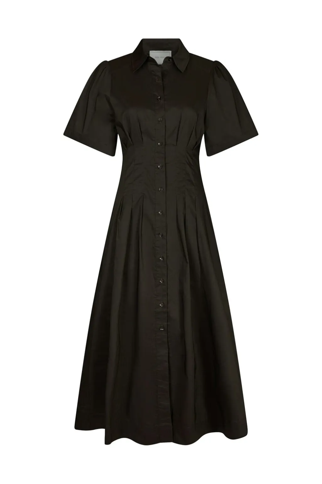 Nnbaia Poplin Dress 165343