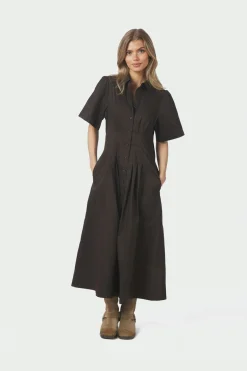Nnbaia Poplin Dress 165343
