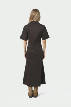 Nnbaia Poplin Dress 165343