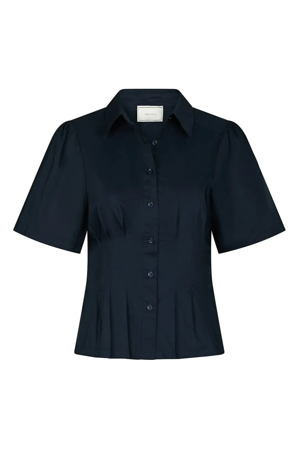 Nnbalara Poplin Shirt 167002