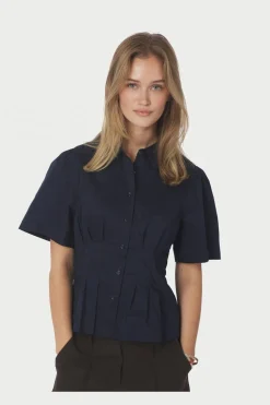 Nnbalara Poplin Shirt 167002