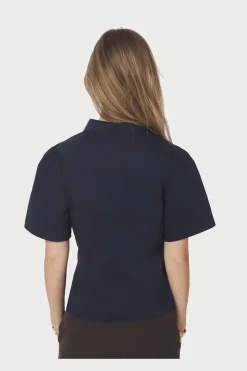 Nnbalara Poplin Shirt 167002
