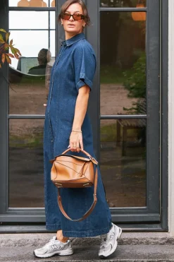 Nnballi Denim Dress