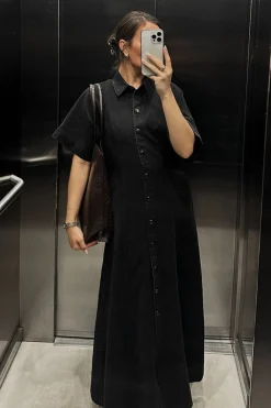 Nnballi Denim Dress 163548