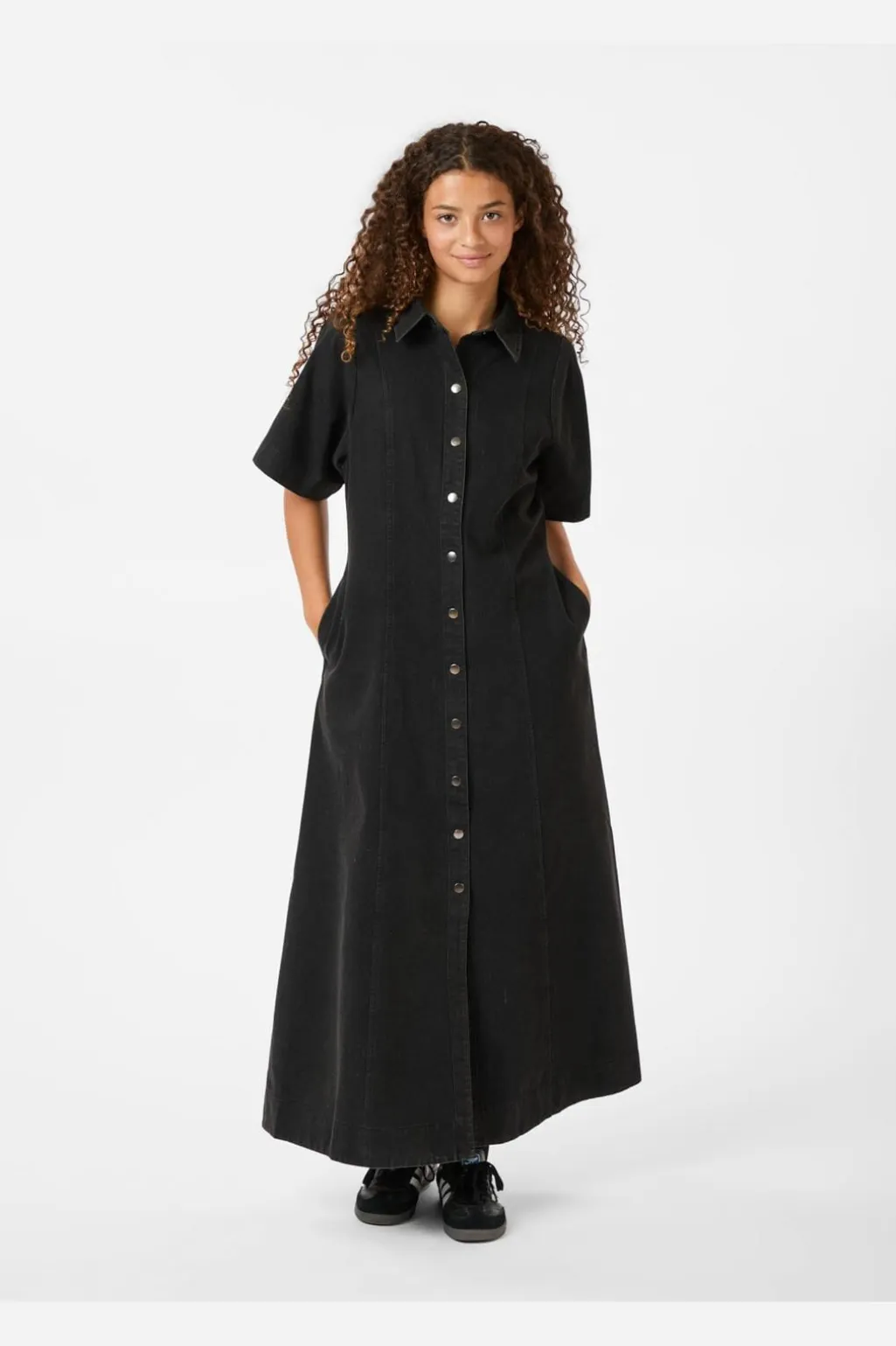 Nnballi Denim Dress 163548