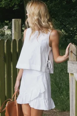 Nnbekka Linen Skirt