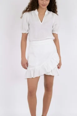 Nnbekka Linen Skirt