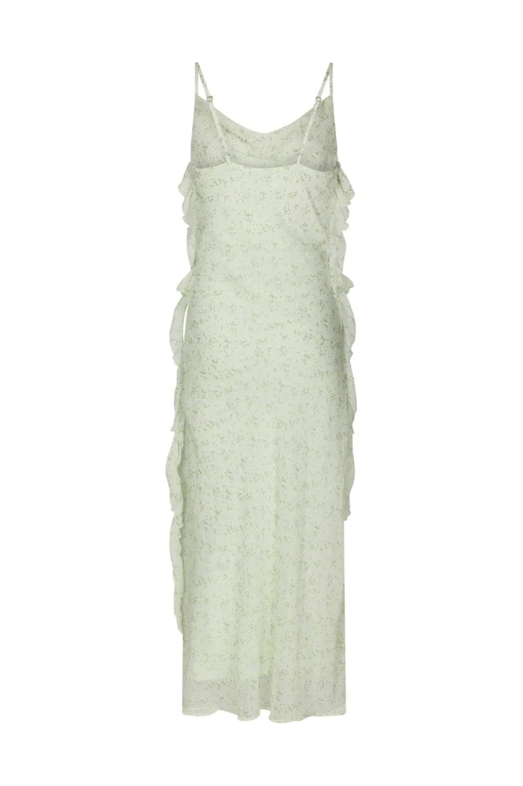 Nnbelena Leafy Ditsy Dress 169358