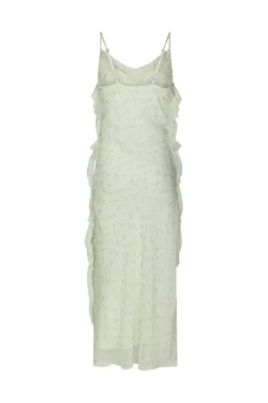 Nnbelena Leafy Ditsy Dress 169358