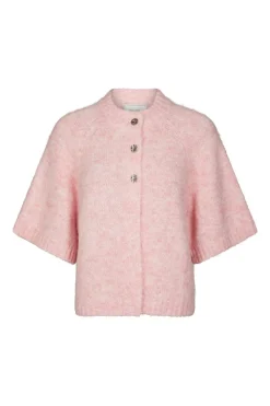 Nnbenuta Fluffy Knit Cardigan 165816