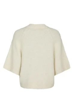 Nnbenuta Fluffy Knit Cardigan 165816